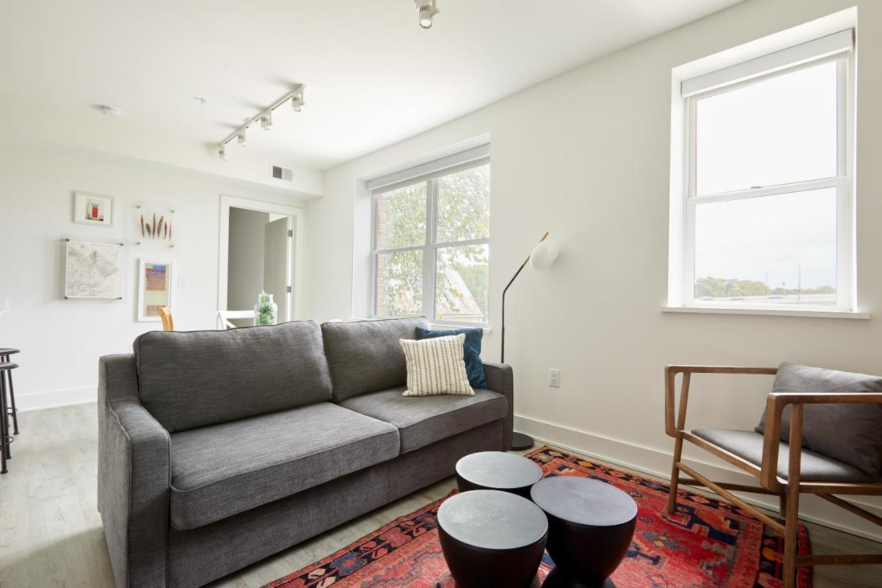 Sonder Callisto Washington Buitenkant foto